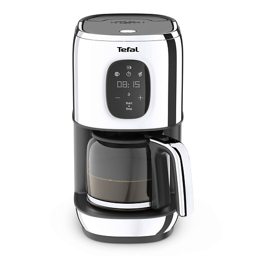 

TEFAL Капельная кофеварка Majestuo CM883D10, Капельная кофеварка Majestuo CM883D10