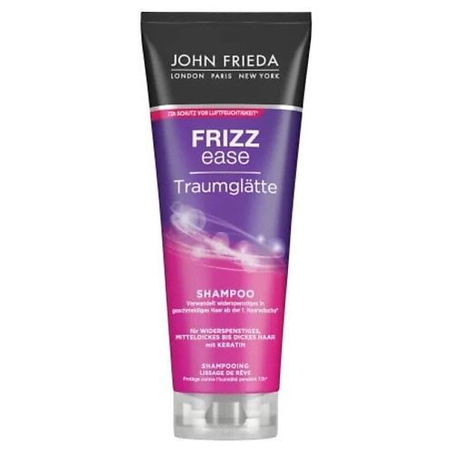 

JOHN FRIEDA Шампунь Frizz Ease Traumglätte, Шампунь Frizz Ease Traumglätte