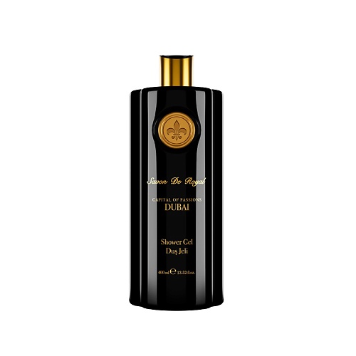 

SAVON DE ROYAL Гель для душа Дубай Capital Of Passions Dubai Shower Gel, Гель для душа Дубай Capital Of Passions Dubai Shower Gel