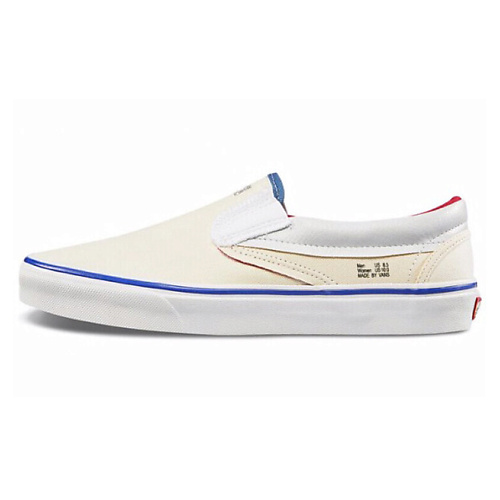 

VANS Кроссовки Classic Slip On 'Sail White', Кроссовки Classic Slip On 'Sail White'