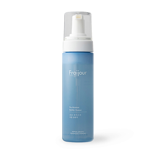 

FRAIJOUR Увлажняющая нежная пенка для лица Pro Moisture Bubble Cleanser, Увлажняющая нежная пенка для лица Pro Moisture Bubble Cleanser