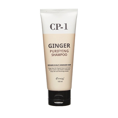 

ESTHETIC HOUSE Шампунь для волос ИМБИРНЫЙ CP-1 GINGER PURIFYING SHAMPOO, Шампунь для волос ИМБИРНЫЙ CP-1 GINGER PURIFYING SHAMPOO