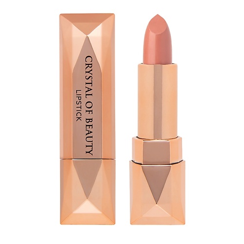 

ЛЭТУАЛЬ Увлажняющая помада для губ CRYSTAL OF BEAUTY, Увлажняющая помада для губ CRYSTAL OF BEAUTY