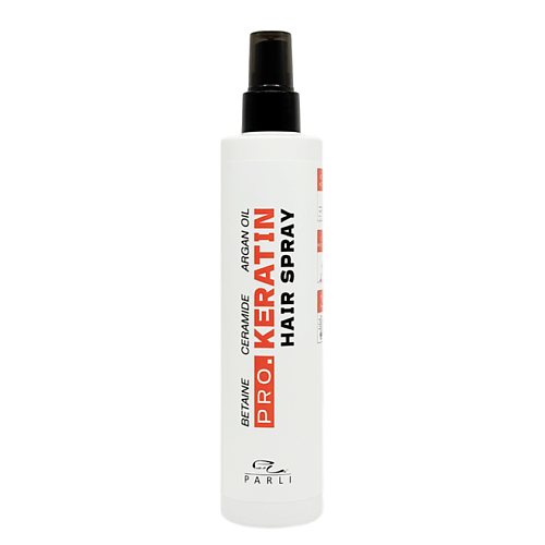 

PARLI Кератиновый спрей для волос ProKeratin Spray, Кератиновый спрей для волос ProKeratin Spray