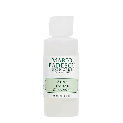 

MARIO BADESCU Пенка против акне Acne Facial Cleanser 59, Пенка против акне Acne Facial Cleanser