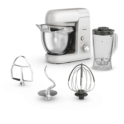 

TEFAL Кухонная машина Bake Partner QB521B38, Кухонная машина Bake Partner QB521B38