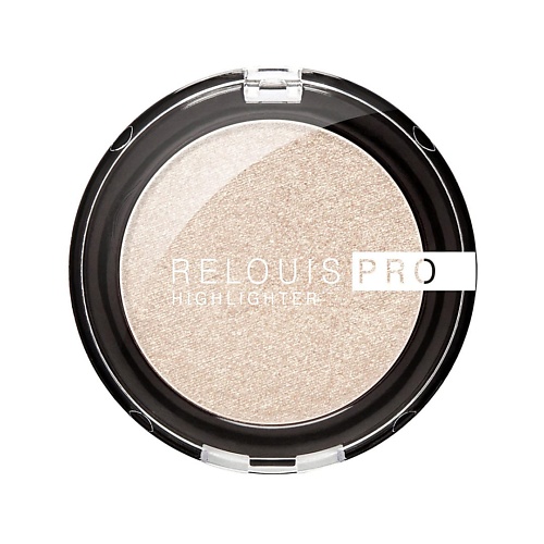 

RELOUIS Хайлайтер компактный PRO Highlighter, Хайлайтер компактный PRO Highlighter