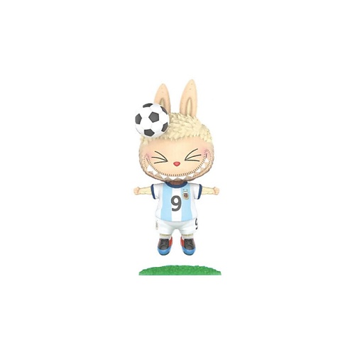 

POP MART Игрушка-сюрприз LABUBU Argentina National Team Official Collection, Игрушка-сюрприз LABUBU Argentina National Team Official Collection