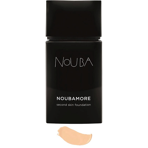 NOUBA Тональная основа NOUBAMORE