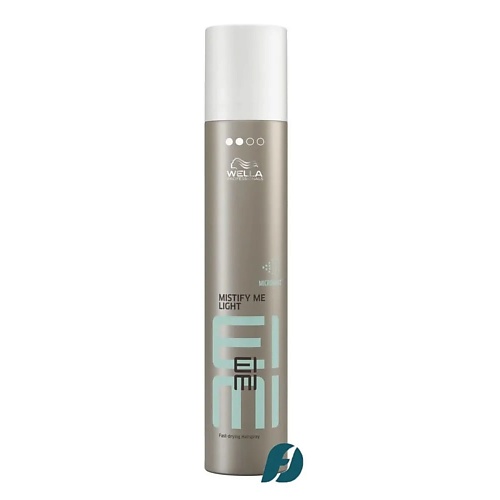 

WELLA PROFESSIONALS Сухой лак для волос EIMI Mistify Me Light, Сухой лак для волос EIMI Mistify Me Light