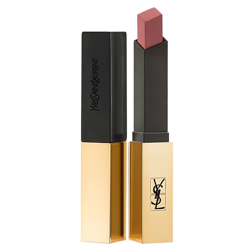 

YVES SAINT LAURENT YSL Стойкая матовая помада для губ с насыщенным цветом Rouge Pur Couture The Slim, YSL Стойкая матовая помада для губ с насыщенным цветом Rouge Pur Couture The Slim