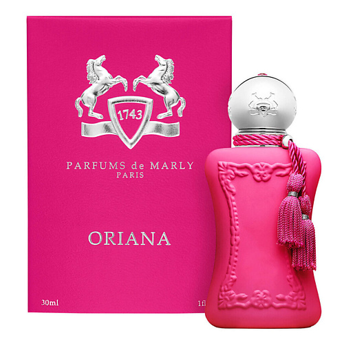 

PARFUMS DE MARLY Парфюмерная вода ORIANA, Парфюмерная вода ORIANA