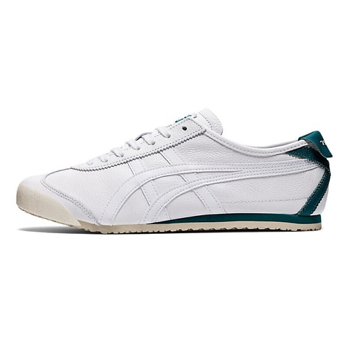 

ONITSUKA TIGER Кроссовки Mexico 66 White Green, Кроссовки Mexico 66 White Green