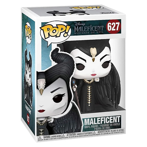 

FUNKO Фигурка Disney Maleficent 2 Feast Maleficent figure, Фигурка Disney Maleficent 2 Feast Maleficent figure