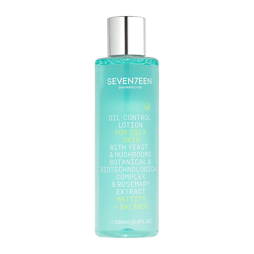 

SEVEN7EEN Лосьон для лица регулятор жирности кожи Oil Control Lotion, Лосьон для лица регулятор жирности кожи Oil Control Lotion