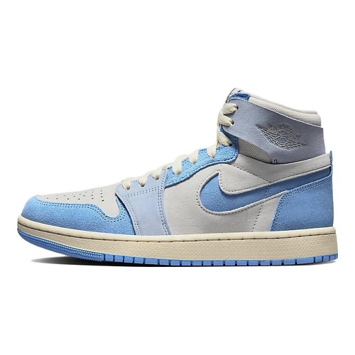 

NIKE Кроссовки 1 High Zoom Air Cmft 2 Phantom University Blue, Кроссовки 1 High Zoom Air Cmft 2 Phantom University Blue