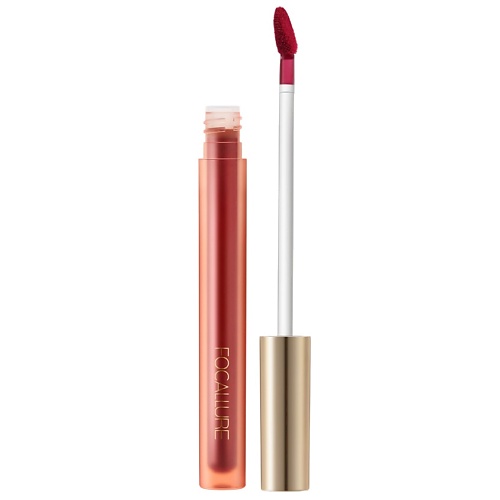 

FOCALLURE Тинт для губ сияющий Airy Watery Lip Glaze, Тинт для губ сияющий Airy Watery Lip Glaze