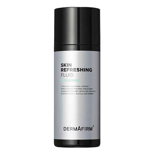 

DERMAFIRM Сыворотка для лица Skin Refreshing Fluid for Homme, Сыворотка для лица Skin Refreshing Fluid for Homme