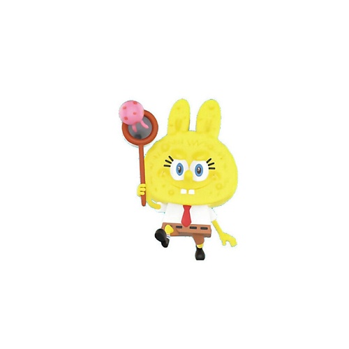 

POP MART Игрушка-сюрприз The Monsters Spongebob Series, Jellyfish Catcher, 9 см, Игрушка-сюрприз The Monsters Spongebob Series, Jellyfish Catcher, 9 см