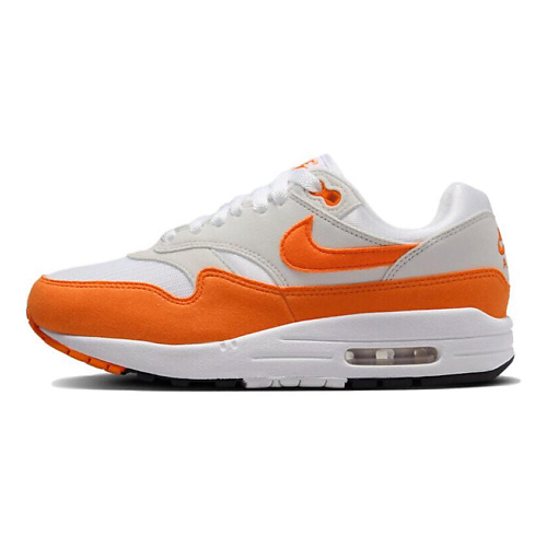 

NIKE Кроссовки Air Max 1 87 Safety Orange, Кроссовки Air Max 1 87 Safety Orange