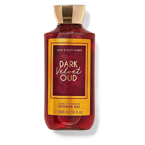 

BATH & BODY WORKS Гель для душа Dark Velvet Oud, Гель для душа Dark Velvet Oud