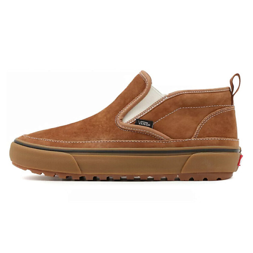 Кроссовки VANS Кроссовки Mid Slip Mte 1 Sneakers Brown