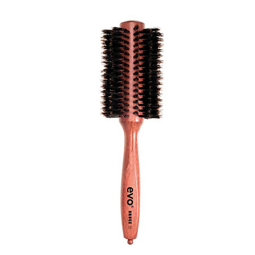 

EVO [Брюс] Круглая щетка с натуральной щетиной для волос 28мм evo bruce 28 natural bristle radial brush, [Брюс] Круглая щетка с натуральной щетиной для волос 28мм evo bruce 28 natural bristle radial brush