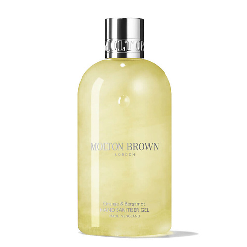 

MOLTON BROWN Парфюмированный санитайзер для рук Orange & Bergamot, Парфюмированный санитайзер для рук Orange & Bergamot