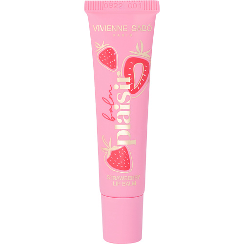 

VIVIENNE SABO Бальзам для губ Balm Plaisir, Бальзам для губ Balm Plaisir