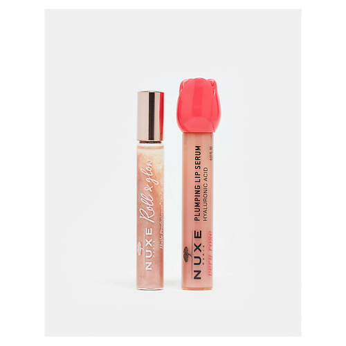 

NUXE Набор Very Rose Lip Plum + Glow Set, Набор Very Rose Lip Plum + Glow Set
