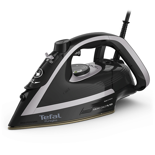 

TEFAL Паровой утюг Tefal Puregliss FV8062E0, Паровой утюг Tefal Puregliss FV8062E0
