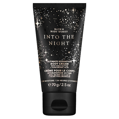 

BATH & BODY WORKS Увлажняющий крем для тела Into The Night Ultra Shea, Увлажняющий крем для тела Into The Night Ultra Shea