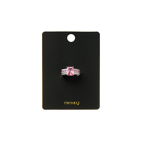 

TWINKLE Кольцо Pink Charm, Кольцо Pink Charm