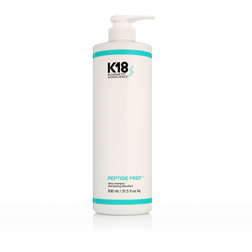 

K18 Шампунь Peptide Prep Detox 250.0, Шампунь Peptide Prep Detox