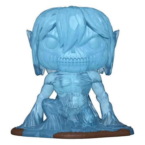

FUNKO Фигурка Attack On Titan Eren Hardened Crystal Exclusive figure, Фигурка Attack On Titan Eren Hardened Crystal Exclusive figure