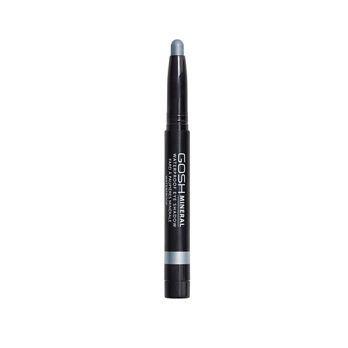 Тени для век GOSH Тени-карандаш для глаз минеральные водостойкие Mineral Waterproof Eye Shadow Gosh!