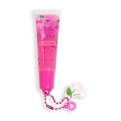 

I HEART REVOLUTION Блеск для губ Jelly Juice Lip Gloss, Блеск для губ Jelly Juice Lip Gloss