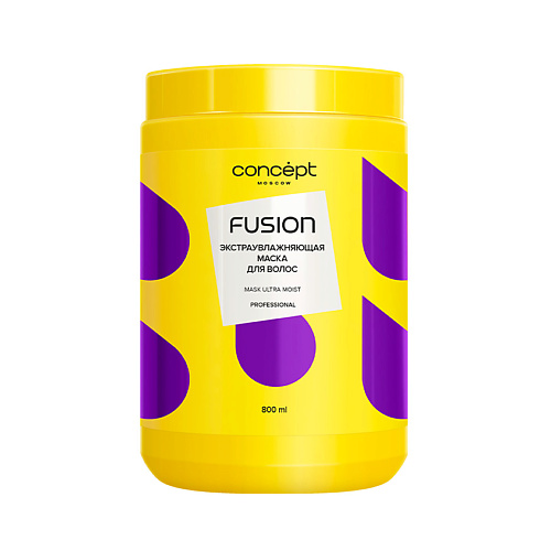 

CONCEPT FUSION Маска экстра-увлажнение Ultra Moist 800, Маска экстра-увлажнение Ultra Moist