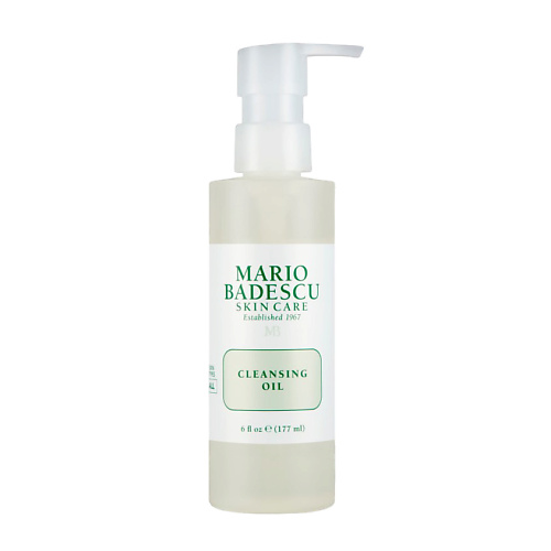 Масло для умывания  Лэтуаль MARIO BADESCU Очищающее масло для лица Cleansing Oil