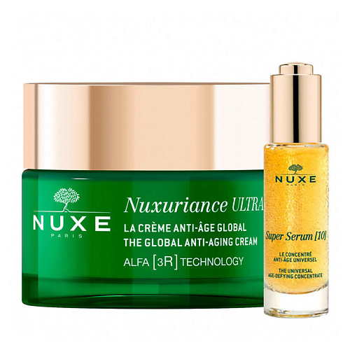 

NUXE Набор Nuxuriance Ultra Global Set, Набор Nuxuriance Ultra Global Set