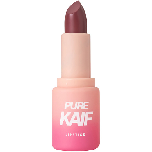

LOVE GENERATION Помада в стике Pure kaif кремовая высокопигментированная текстура, глянцевый финиш, Помада в стике Pure kaif кремовая высокопигментированная текстура, глянцевый финиш