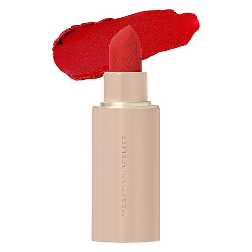 

WESTMAN ATELIER Матовая губная помада Lip Suede Matte Lipstick, Матовая губная помада Lip Suede Matte Lipstick