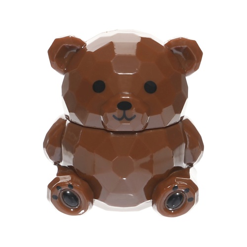 Средства для ухода за губами ISCREAM Блеск-бальзам для губ COFFEE FOR BEAR