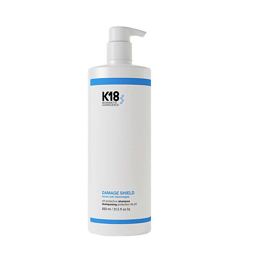 

K18 Шампунь-защита от повреждений для волос Damage Shield pH Protective Shampoo, Шампунь-защита от повреждений для волос Damage Shield pH Protective Shampoo