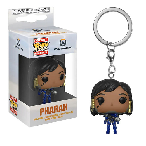 

FUNKO Фигурка Overwatch Keychain, Фигурка Overwatch Keychain