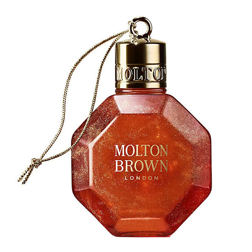 

MOLTON BROWN Гель для душа Marvelous Mandarin & Spice Festive Bauble, Гель для душа Marvelous Mandarin & Spice Festive Bauble