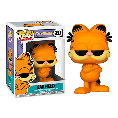 

FUNKO Фигурка Garfield Figure, Фигурка Garfield Figure