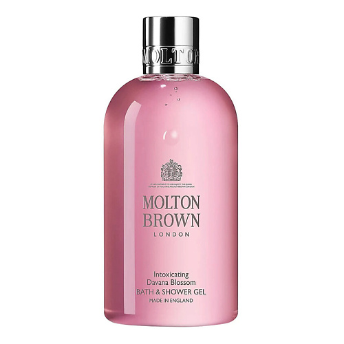 

MOLTON BROWN Парфюмированный гель Intoxicating Davana Blossom Bath & Shower Gel, Парфюмированный гель Intoxicating Davana Blossom Bath & Shower Gel