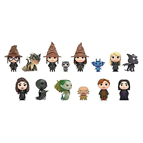 Игрушки  Лэтуаль FUNKO Фигурка Mistery Minis Hary Potter S2 Assorted figure
