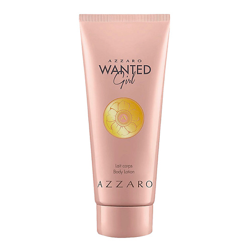 

AZZARO Лосьон для тела Wanted Girl 200, Лосьон для тела Wanted Girl